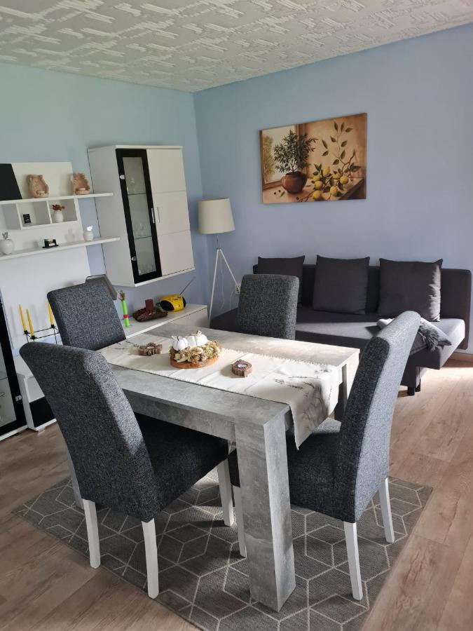 Haus Am Waldesrand Appartement Tanne Buitenkant foto