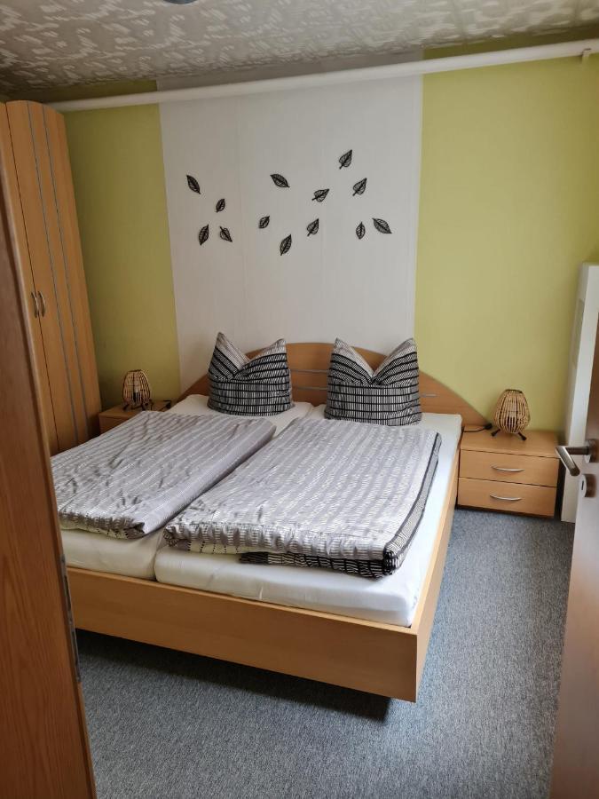 Haus Am Waldesrand Appartement Tanne Buitenkant foto